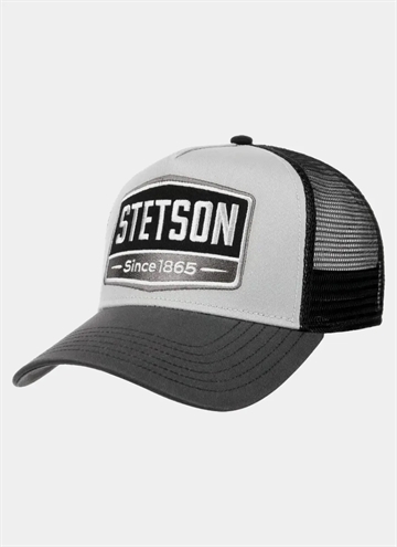Stetson Gasoline Trucker Cap